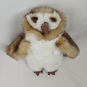 Folkmanis Barn Owl Hand Puppet